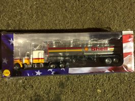 Us truck Kenworth shell tank schlepper diesel lkw