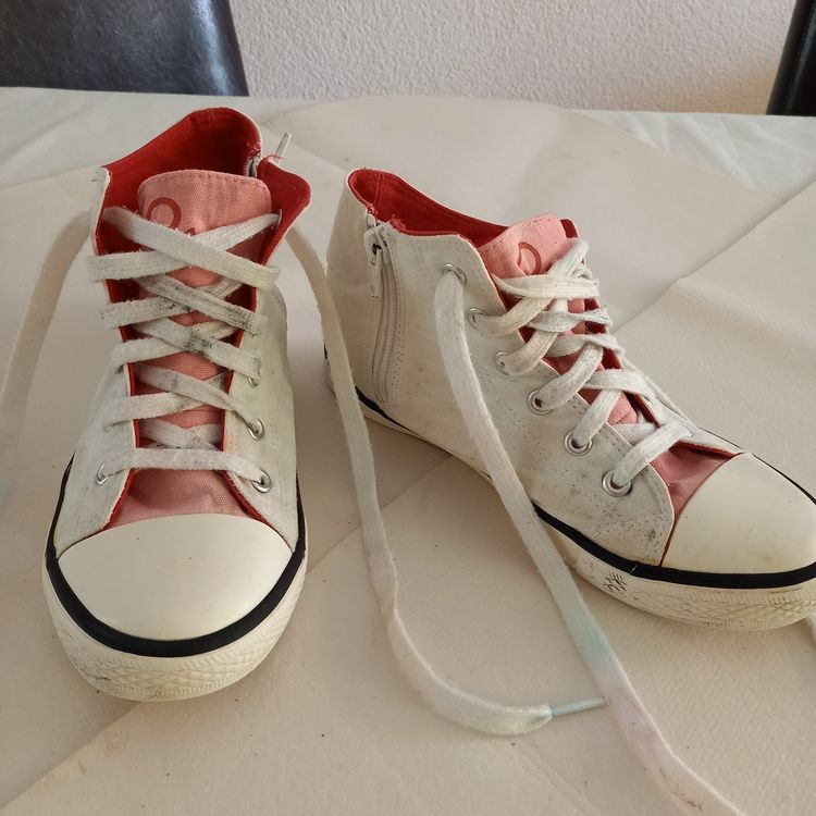 Converse weiß größe 35 hot sale