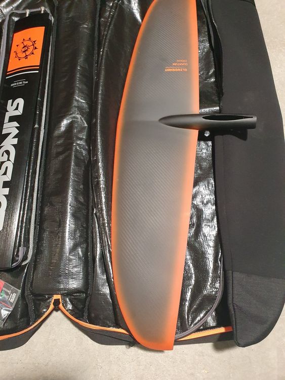 Slingshot Hover Glide FPump V1 Pumpfoil Kaufen auf Ricardo