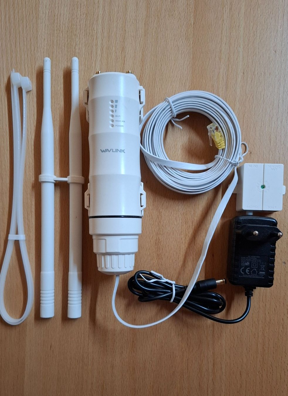 Wlan: WAVLINK WiFi AP/Extender – Neu (gemäss Beschreibung) aus St. Niklaus VS von KAPE54