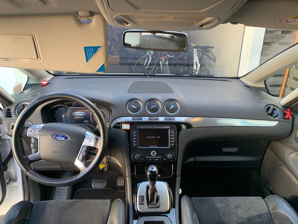 Ford Automobili: Ford S-Max 2.0TDCi – Usato da Gross venduto da KingKurti 6