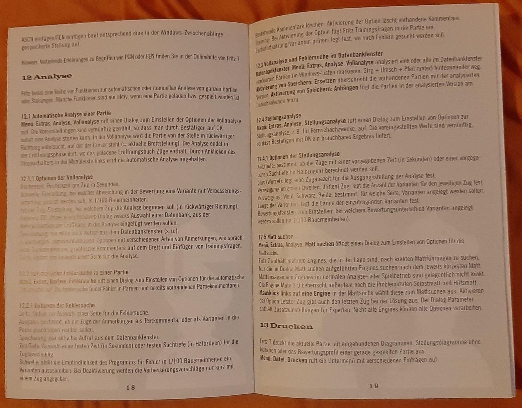 CD: FRITZ 7 Premier Collection Schachprogramm – Nuovo (secondo la descrizione) da Seuzach venduto da VT-Collections2 4