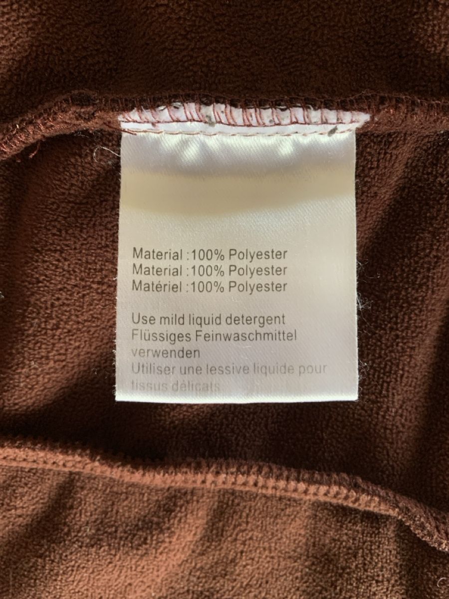 Vaude Giacche: Faserpelzjacke von Vaude – Usato da Taegerig venduto da kat_t8hk 3
