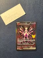 Pokémon Karte: Mewtwo ex 151/128 EN 30th Celebration MINT