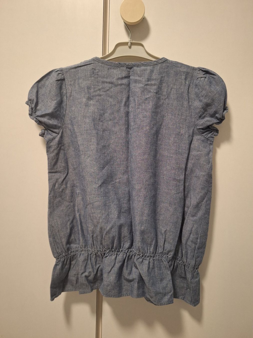Benetton Camicette, T-shirt & Top: Benetton Bluse, Gr. 152 – Usato da Biberist venduto da rospel 3