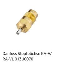 Danfoss Stopfbüchse zu RA-V / RA-VL 013U0070