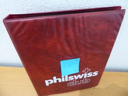 Interessantes Album Schweiz mit 30 Seiten Inhalt