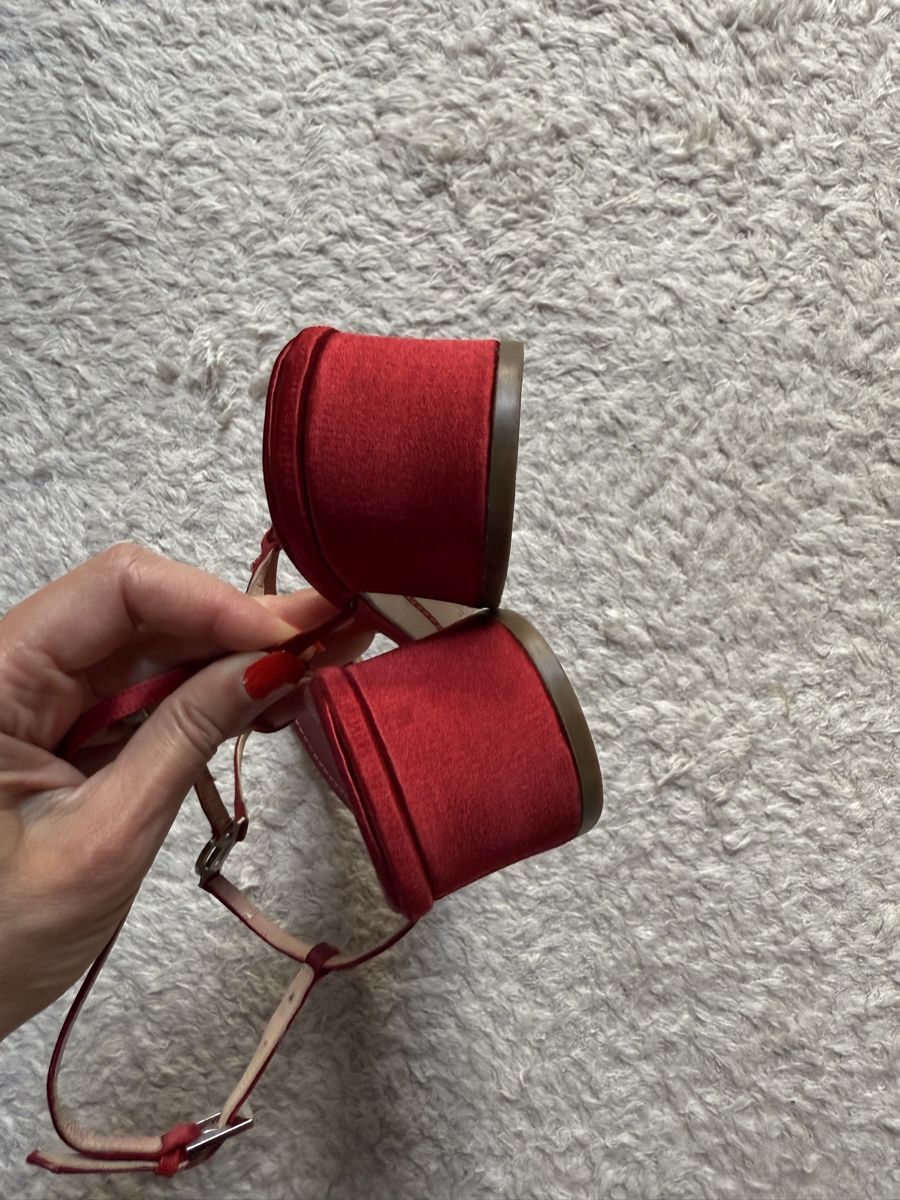 Valentino Scarpe da donna: Valentino sandals 39 – Usato da Barna venduto da orbuyorcry 7