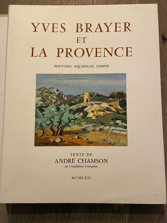 YVES BRAYER ET LA PROVENCE Kaufen auf Ricardo