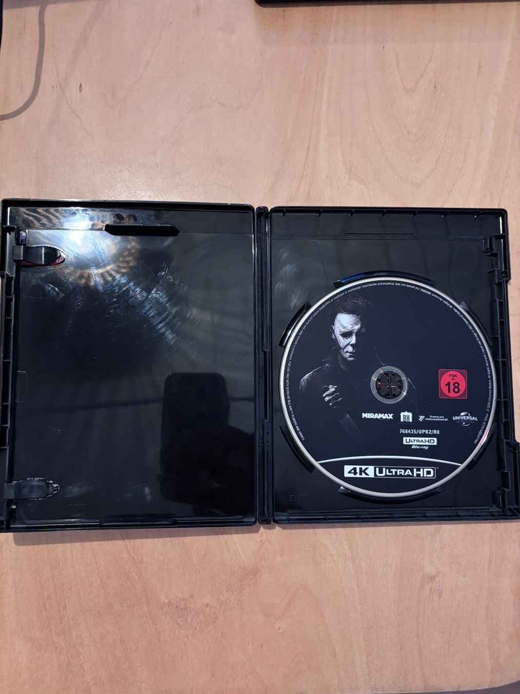 Tutti i DVDs: Halloween Kills - 4K Ultra HD Blu-ray – Usato da Varen venduto da bacaduva2007 1