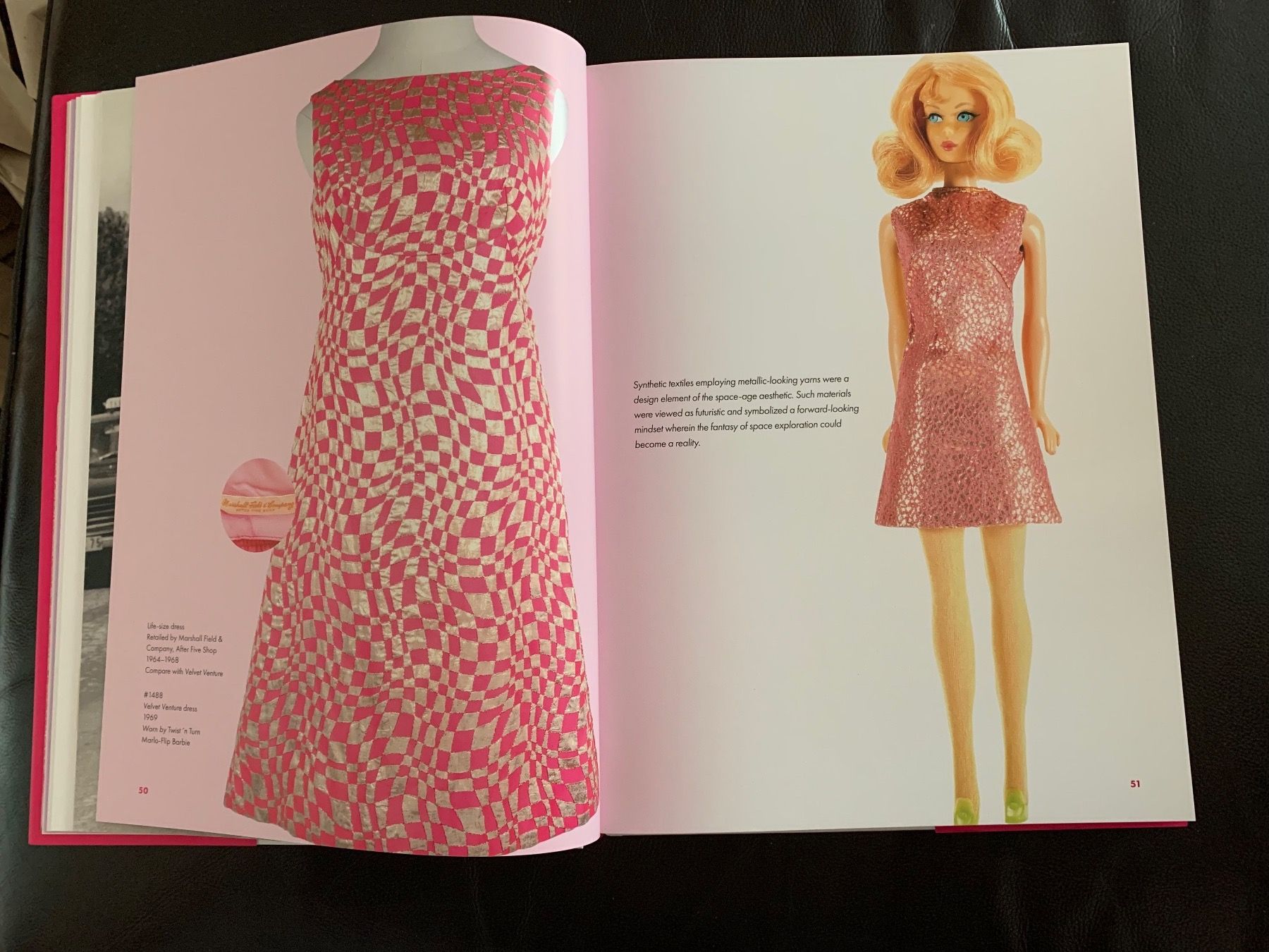 Bücher: Barbie Buch - Takes the Catwalk – Neu (gemäss Beschreibung) aus Horgen von Spikystar13 6
