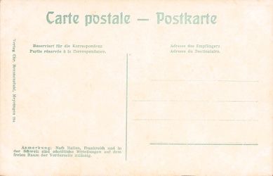 Ansichtskarten: Grimsel BE // circa 1905 Pass – Gebraucht aus Basel von intermezzo12 1