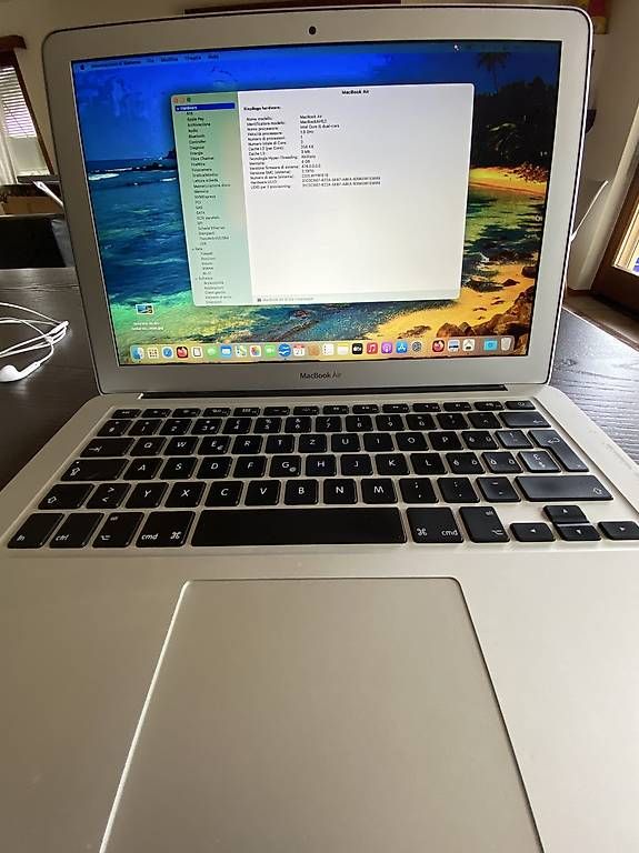 Notebook: MacBook Air 1.3 GHz – Usato da Gravesano venduto da sas_2x5h