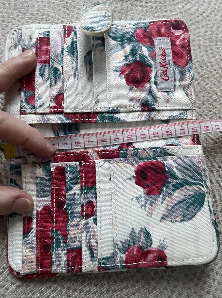 Portamonete: NEU Cath Kidston Wallet, Spring Look – Nuovo e nell'imballaggio originale da Oberwil BL venduto da Stellochkas 2