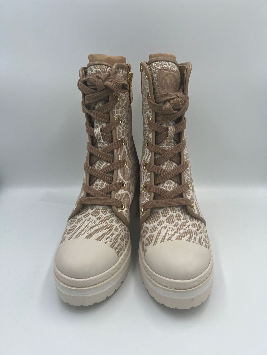 Michael Kors Chaussures femmes: Michael Kors Stiefelette camel Grösse 38 – Neuf avec emballage d'origine à Wiedlisbach par Sistershop 1