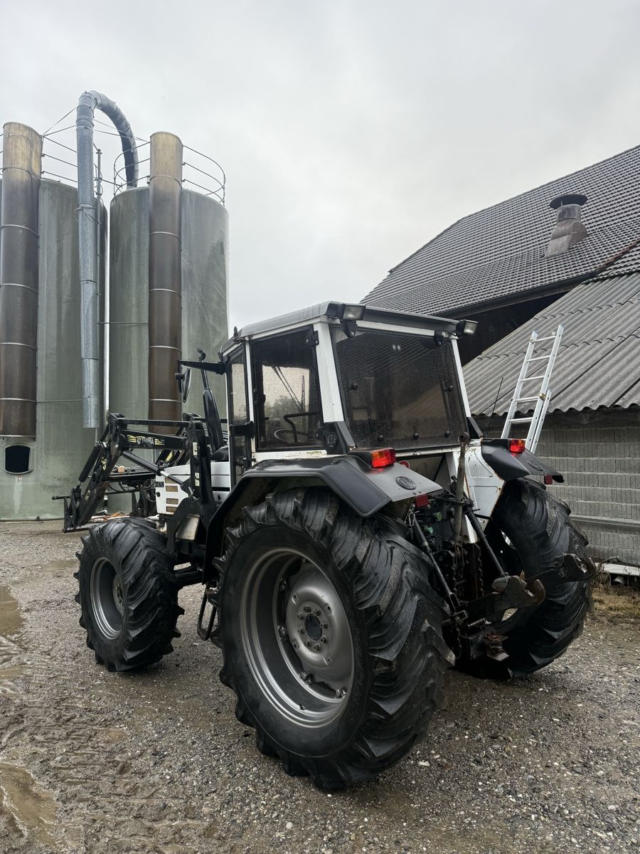 Hürlimann Traktoren: Traktor Hurlimann 476 DT – Gebraucht aus Granges-Paccot von md-gr 1