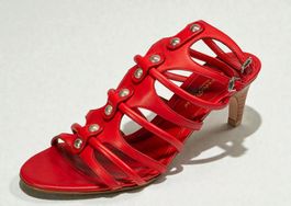 NEUE Gianvito Rossi Sandalen  aus Geschäftsauflösung
