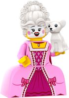 Lego 71037 Minifigures Series 24 Rococo Aristocrat