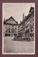 LUZERN - Weinmarkt