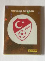 Panini WM 2026 Sticker - TUR 1