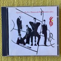 SPANDAU BALLETT-THROUGH THE BARRICADES