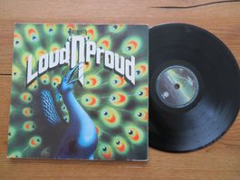 Nazareth - Loud 'N' Proud - Vinyl LP - Top Zustand!