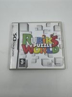 Rubik's Puzzle World (Nintendo DS)