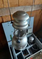 Militär Benzinvergaserlampen Petromax