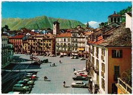 Locarno - Piazza Grande