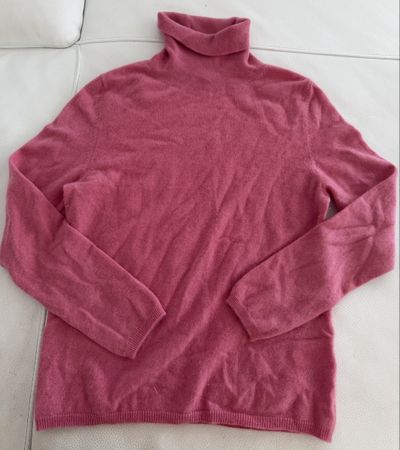 100% Kaschmir Pullover 🌸