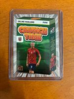 Sammelkarte Erling Haaland Donruss Crunch Time