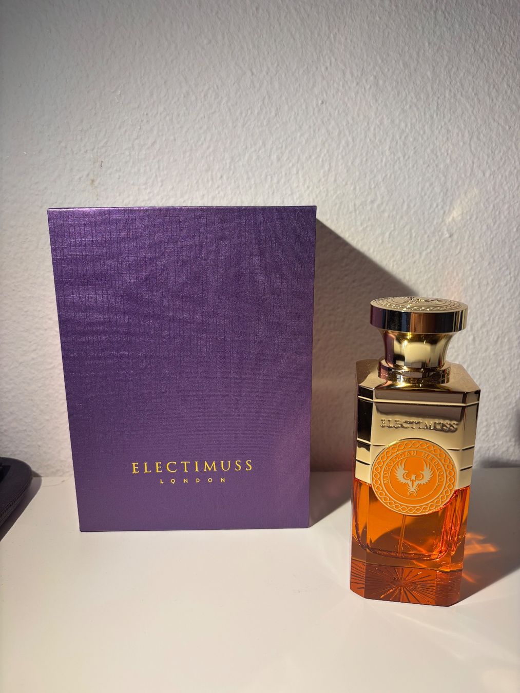 Profumi & Eau de Toilette: Electimuss - Moroccan Medjool 100ml – Nuovo (secondo la descrizione) da Aarau venduto da mat_qx5h 1