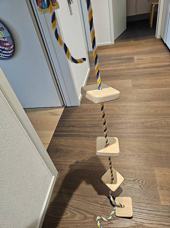 Echafaudages: Klettergerüst  – D'occasion à Brügg par Susi-str 1