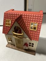 sylvanian haus mit zubehör