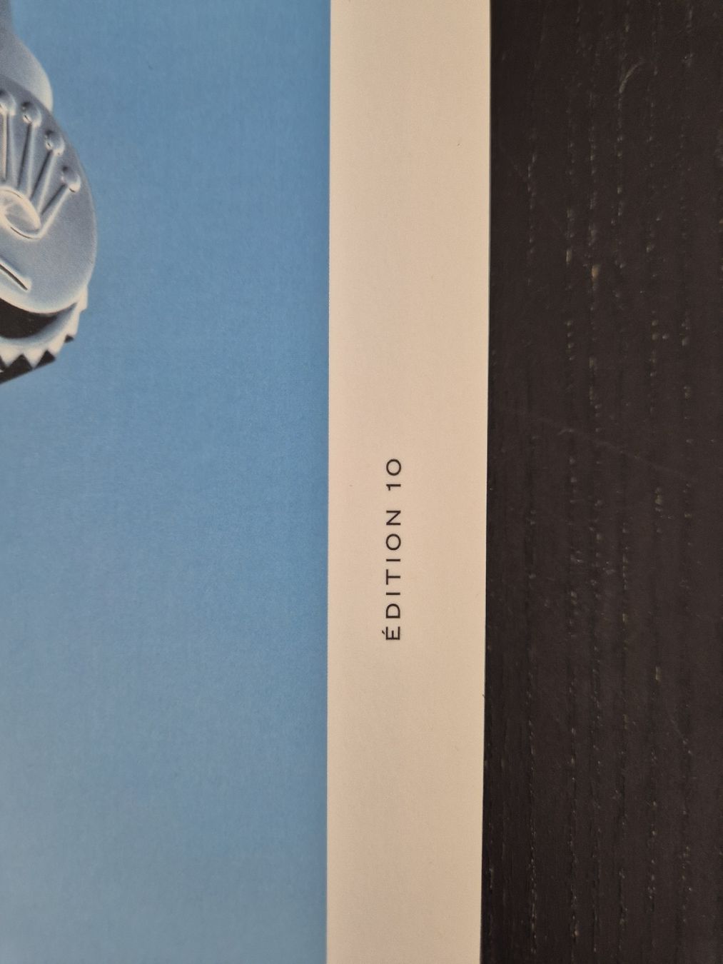Libri: rolex magazine n.10 – Nuovo (secondo la descrizione) da Genève venduto da Jouyt 1