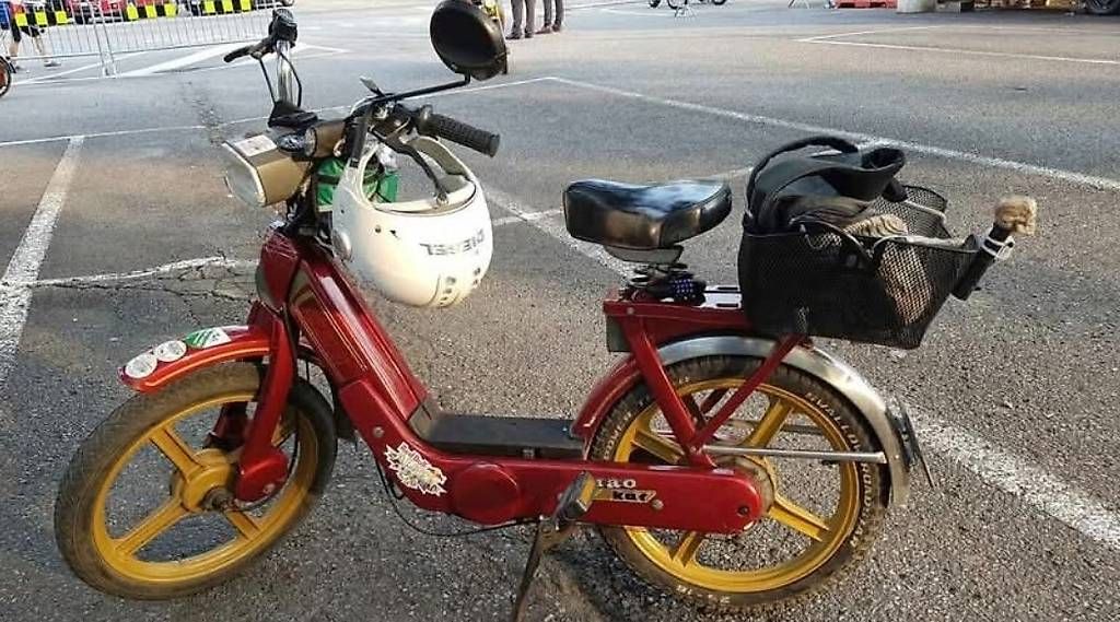 Ciclomotori: Tolles Piaggio Ciao Töffli Mofa – Usato da Rickenbach SO venduto da markuskempt