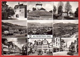 ALTSTÄTTEN, GROSSFORMAT