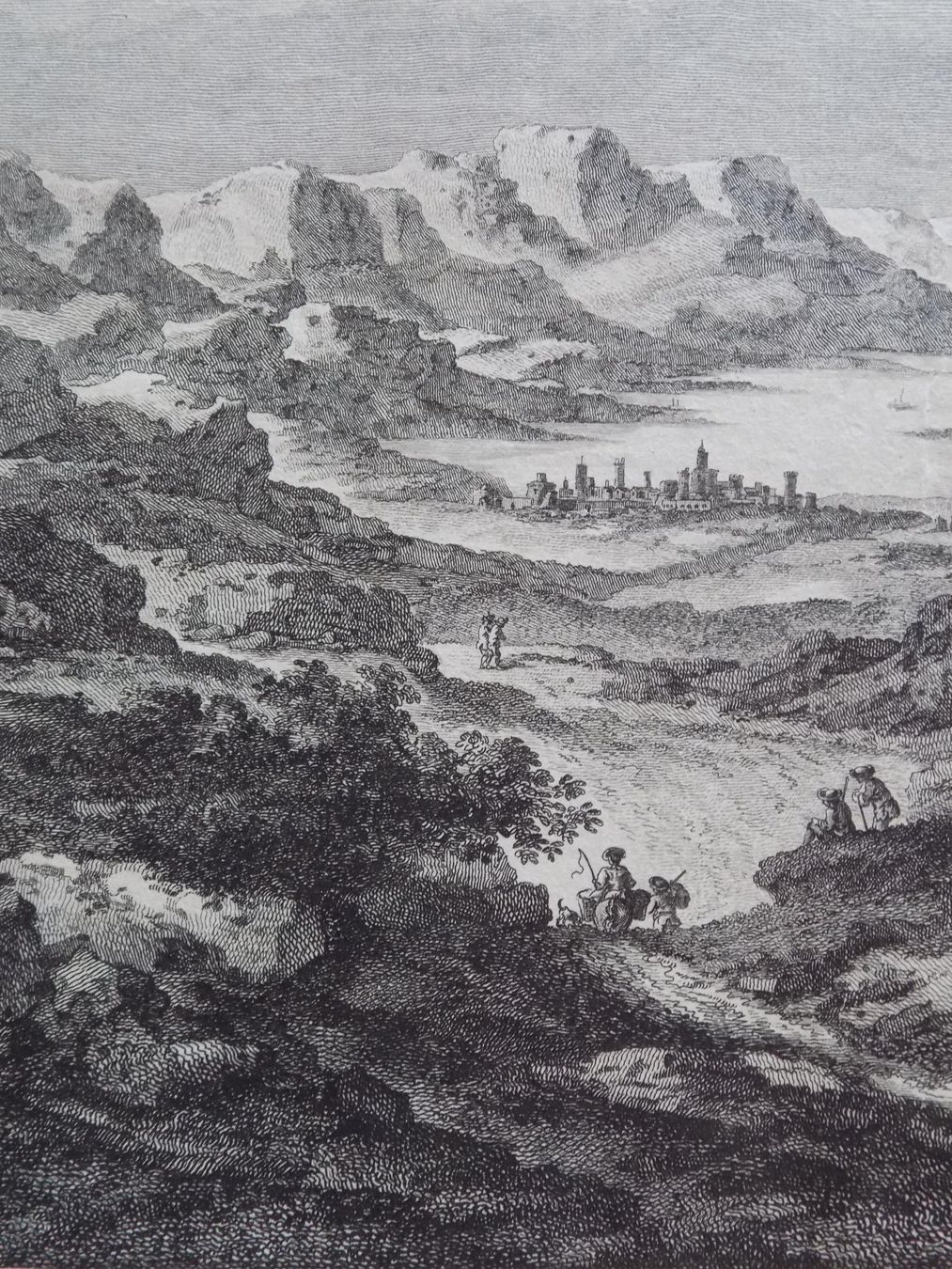 Gravures: Genève Genf – D'occasion à Risch par Rischli15 4