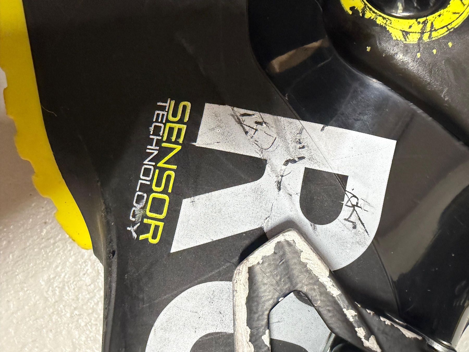 Rossignol Sci: Skischuhe / Ski shoes – Usato da Zürich venduto da Yevgi 3