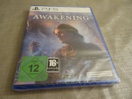 Playstation 5 PS5 : Unknown 9 - Awakening, Neu & OVP