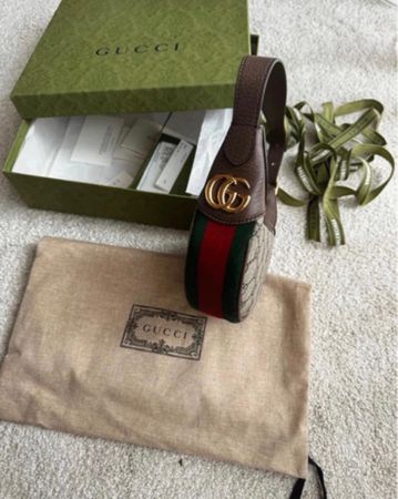 Gucci Ophidia Mini cancas tasche 