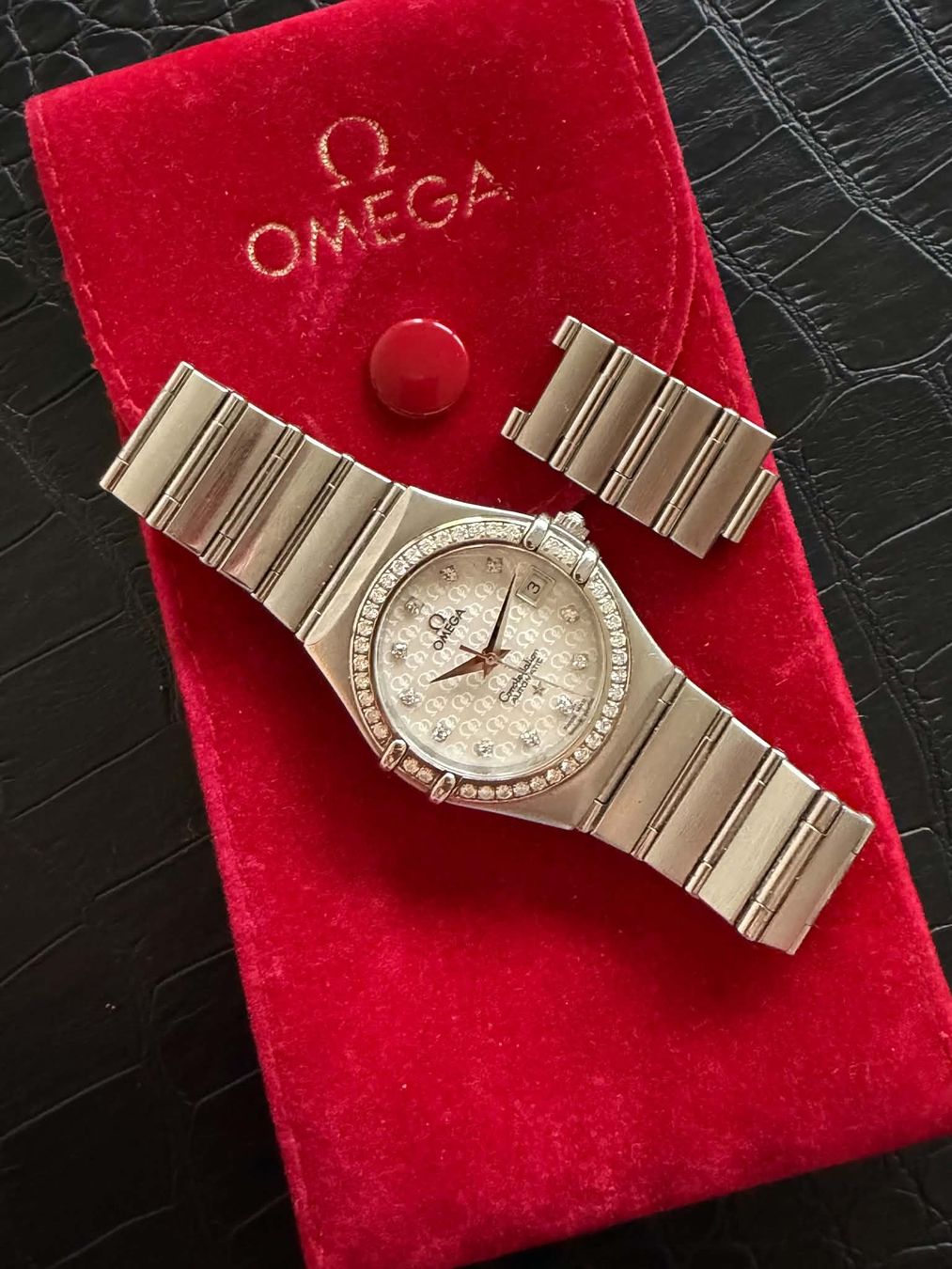 Omega Uhren: Ladies Omega Constellation 50th Anniversary – Defekt aus Biel von sml_2vfx 7