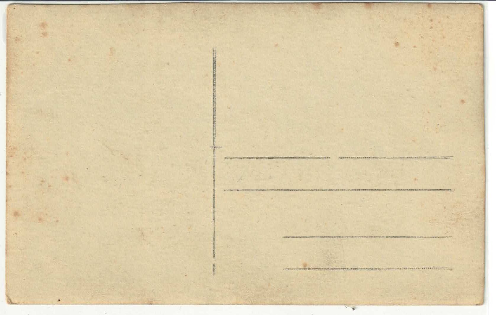 Cartoline postali: Armee Suisse - Grenzwache 1918 U.O.P Bleiche – Usato da Ettingen venduto da Kartenplanet 1