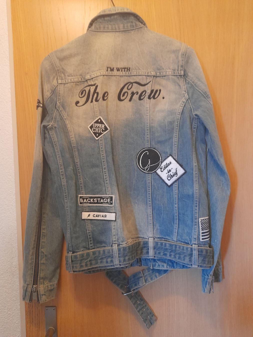 Giacche: Jeansjacke – Nuovo (secondo la descrizione) da Pfaffnau venduto da gologoldun1953 6