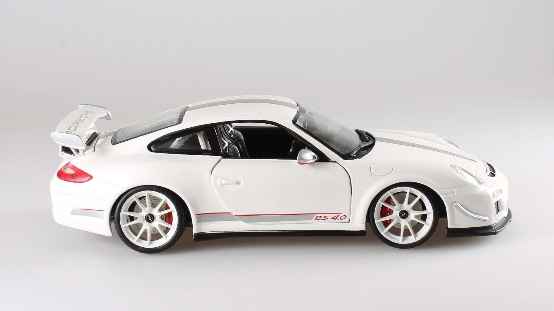 Bburago Modellini d'auto: Porsche 911 GT3 RS 4.0 997 – Usato da Gossau SG venduto da mifab 1