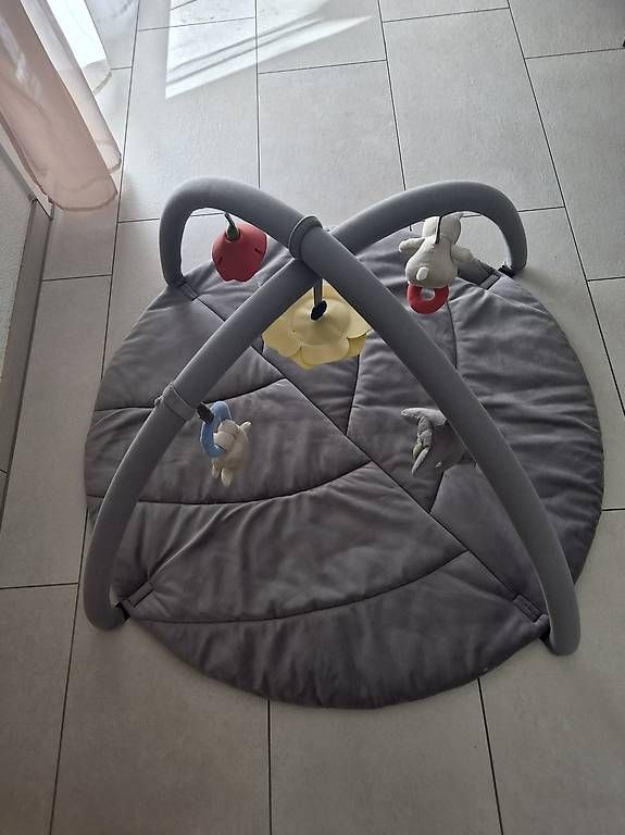 Tapis de jeu: Neu Spielbogen Ikea – Neuf avec emballage d'origine à Melchnau par Rhabarber_98 1