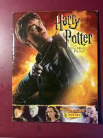 Panini Harry Potter Halbblutprinz Sticker Album