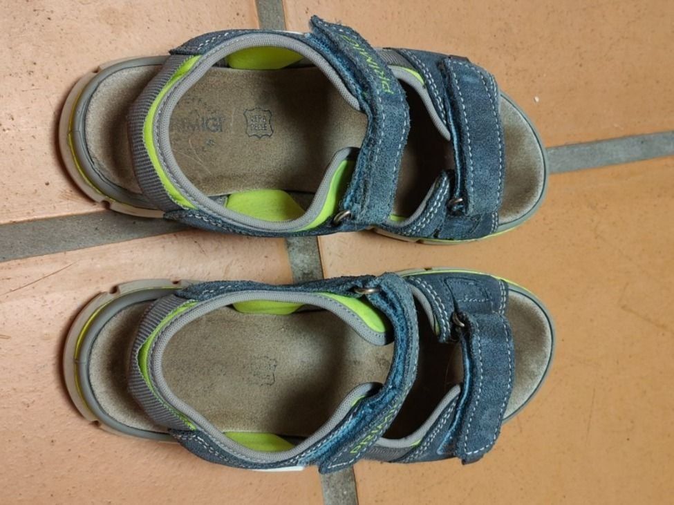 Primigi Schuhe für Jungen: Sandale Primigi 35 – Gebraucht aus Dättwil AG von Bagste01 1