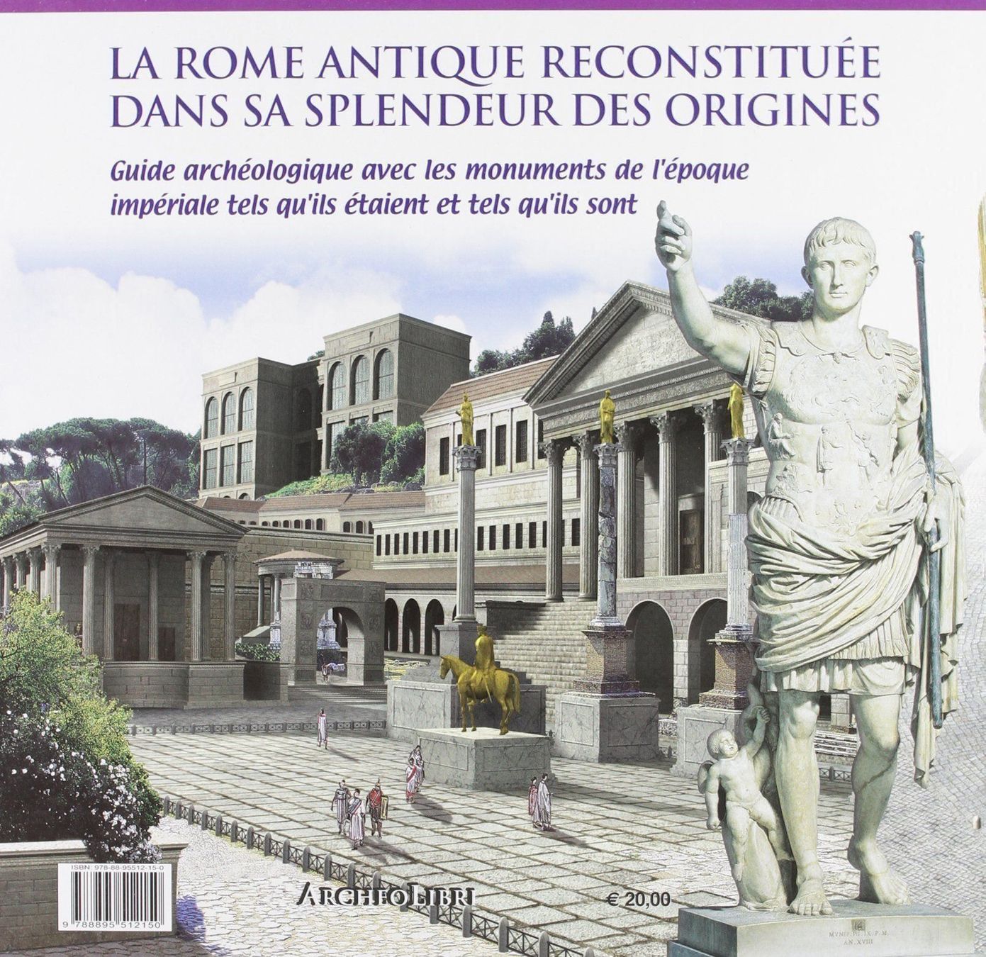 Bücher: Rome reconstruite – Gebraucht aus Neuchâtel von Dualseele 1