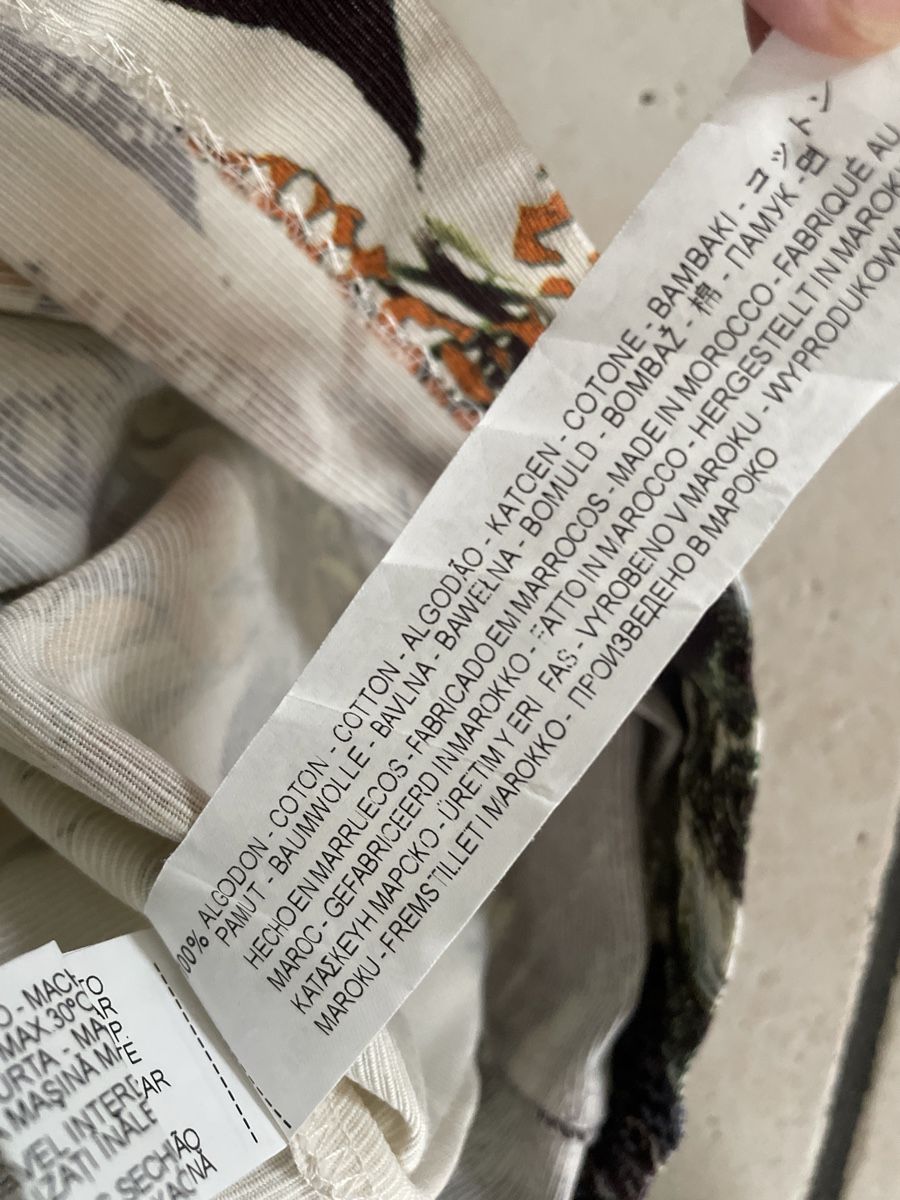 Zara Vestiti & Gonne: Neuwertiges Süsses Zara Kleid Gr.128 – Nuovo (secondo la descrizione) da Obergerlafingen venduto da cabo4 3